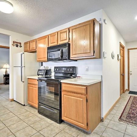 Bartlett Condo With Mountain Views Near Ski Resorts! Exterior photo